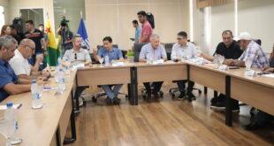 Governo do Acre e Sebrae iniciam planejamento da Expoacre 2023 com divulgação de shows nacionais