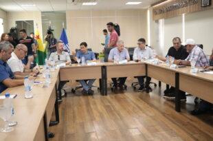 Governo do Acre e Sebrae iniciam planejamento da Expoacre 2023 com divulgação de shows nacionais