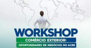 Agência de Negócios do Acre promove evento sobre exportações e oportunidades no estado