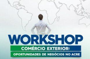 Agência de Negócios do Acre promove evento sobre exportações e oportunidades no estado