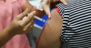 Saúde faz balanço da primeira etapa de vacinação destinada a pessoas com deficiência