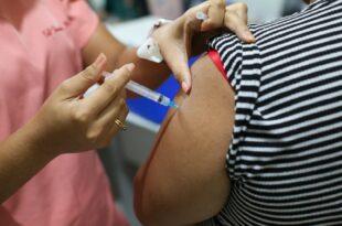 Saúde faz balanço da primeira etapa de vacinação destinada a pessoas com deficiência