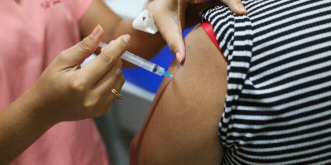 Saúde faz balanço da primeira etapa de vacinação destinada a pessoas com deficiência