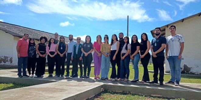 Mês da Mulher: Penitenciária feminina de Rio Branco recebe atendimento jurídico da DPE/AC