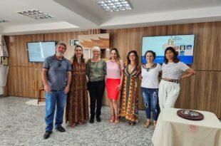 Galeria de Artes Palácio das Secretarias inaugura mostra Coletivo Feminino, em alusão ao Mês da Mulher