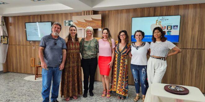 Galeria de Artes Palácio das Secretarias inaugura mostra Coletivo Feminino, em alusão ao Mês da Mulher