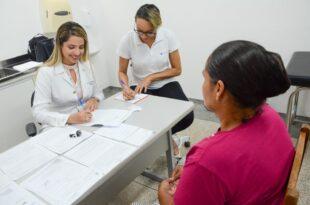 Saúde realiza mutirão de consultas pré-operatórias na Regional do Alto Acre