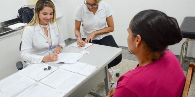 Saúde realiza mutirão de consultas pré-operatórias na Regional do Alto Acre