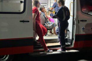 Estado realiza resgate aéreo de bebê indígena em estado grave e transporta para o Pronto-Socorro de Rio Branco