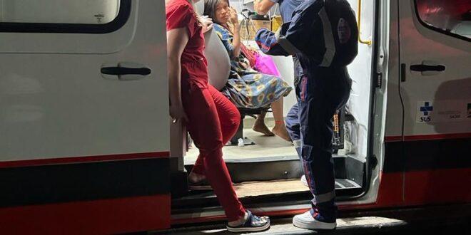 Estado realiza resgate aéreo de bebê indígena em estado grave e transporta para o Pronto-Socorro de Rio Branco