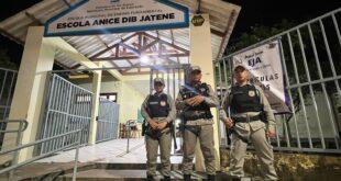 PM do Acre adapta policiamento para garantir segurança e apoio às famílias durante enchente