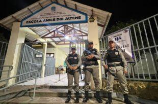 PM do Acre adapta policiamento para garantir segurança e apoio às famílias durante enchente