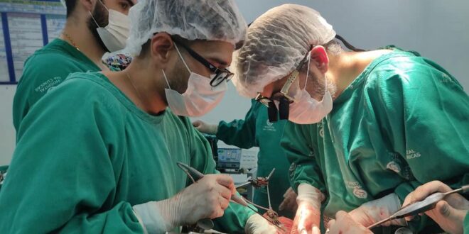 Acre realiza terceiro transplante de fígado em 2023