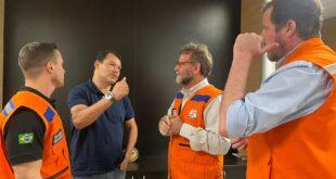 Roberto Duarte viabiliza recursos para assistência humanitária em Rio Branco