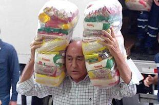 Coluna da Angélica- A enchente e os políticos