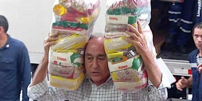 Coluna da Angélica- A enchente e os políticos
