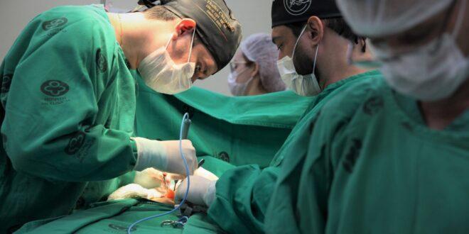 Em dois meses, Saúde do Estado já tirou mais de 800 pacientes da fila de espera de cirurgias
