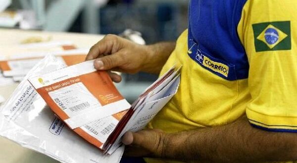 Inscrição para o Jovem Aprendiz dos Correios começa nesta segunda (27)