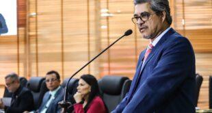 Edvaldo Magalhães diz que governo Gladson terminou e que a corrupção está enraizada em todas as esferas da administração