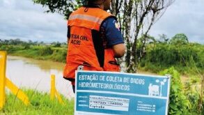 Defesa Civil acende alerta: Com chuvas acima do esperado, fevereiro fecha com 485 milímetros em Rio Branco