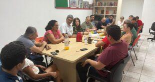 Partidos da base do presidente Lula dialogam sobre a construção de um bloco no Acre