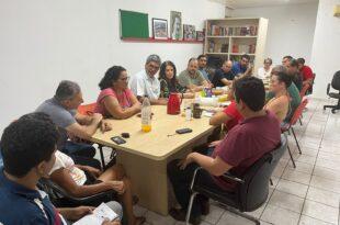 Partidos da base do presidente Lula dialogam sobre a construção de um bloco no Acre