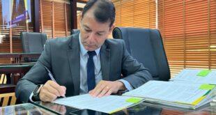 Roberto Duarte alerta sobre lei que isenta taxa para emissão de 2ª via de documentos perdidos na alagação