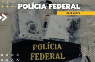 Polícia Federal deflagrou no Amazonas, a operação Cama de Gato