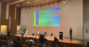 Presidente da COF, Tadeu Hassem participa de treinamento do Tesouro Nacional em Brasília