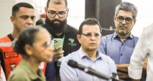 Sobre vinda de ministros ao Acre, Edvaldo Magalhães destaca: “é um gesto do presidente Lula com medidas concretas”