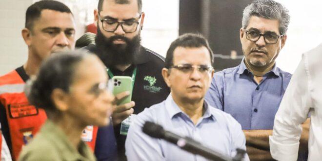 Sobre vinda de ministros ao Acre, Edvaldo Magalhães destaca: “é um gesto do presidente Lula com medidas concretas”