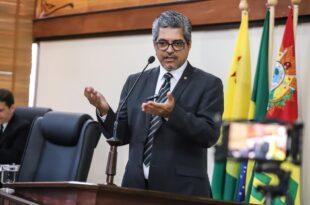 Edvaldo destaca iniciativa do presidente Lula ao garantir R$ 600 milhões para a BR-364