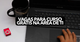 Empresa oferece 50 mil vagas para curso grátis na área de TI