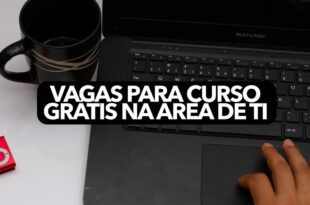Empresa oferece 50 mil vagas para curso grátis na área de TI