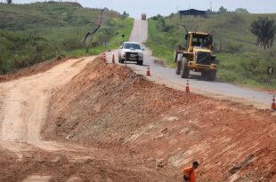 Empresas acreanas não se interessam por obras na BR-364