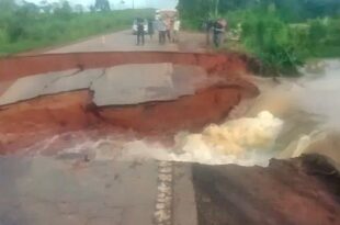 Veja os vídeos dos problemas causados pela chuva que se abateu sobre Rio Branco