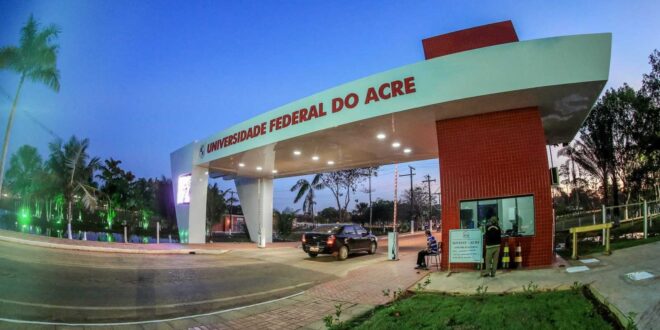 Ufac abre inscrições para auxílio emergencial de R$ 400