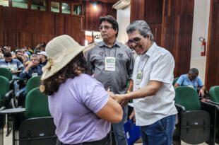 Edvaldo Magalhães defende celeridade na ampliação e reajuste do subsídio de produtos florestais