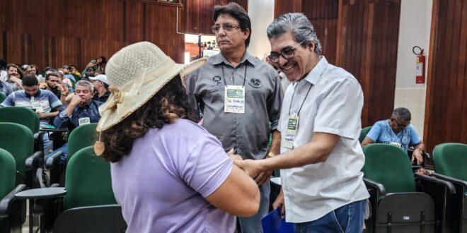 Edvaldo Magalhães defende celeridade na ampliação e reajuste do subsídio de produtos florestais