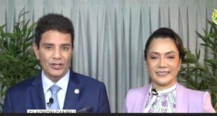 Gladson Cameli e Mailza destacam ações do governo nas políticas para as mulheres no Acre