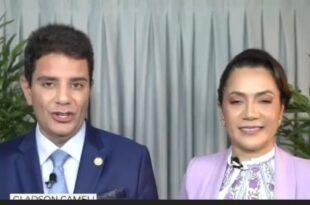Gladson Cameli e Mailza destacam ações do governo nas políticas para as mulheres no Acre