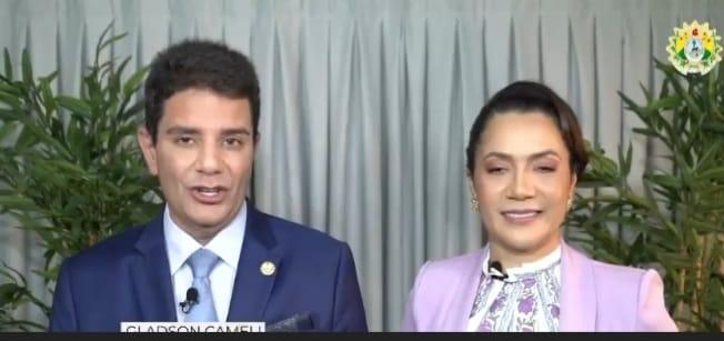 Gladson Cameli e Mailza destacam ações do governo nas políticas para as mulheres no Acre