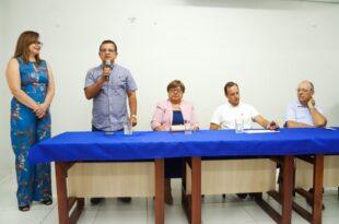 Gonzaga ouve mais de 25 entidades do Juruá e coloca Legislativo à disposição de projetos sociais