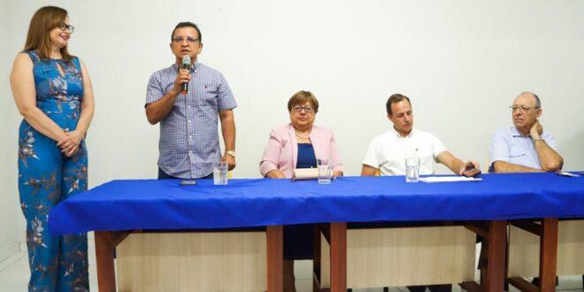Gonzaga ouve mais de 25 entidades do Juruá e coloca Legislativo à disposição de projetos sociais