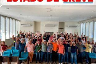 Engenheiros do Acre podem parar por tempo indeterminado a partir de três de abril