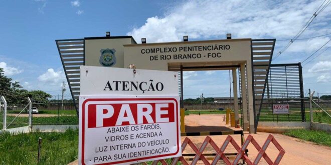 Governo divulga resultado definitivo de prova discursiva e chamamento para prova de títulos do concurso público do Iapen