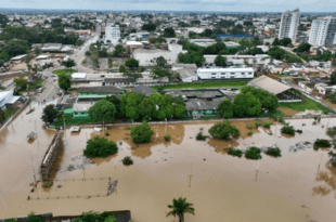 MPF requisita informações sobre liberação emergencial de FGTS para atingidos pela alagação em Rio Branco (AC)