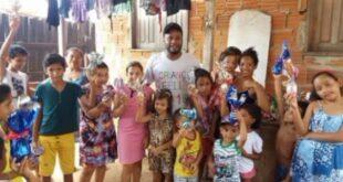 Família pede ajuda para custear tratamento de saúde de João da Baixada