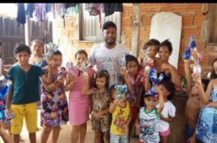 Família pede ajuda para custear tratamento de saúde de João da Baixada