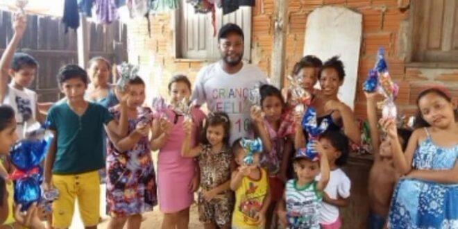 Família pede ajuda para custear tratamento de saúde de João da Baixada